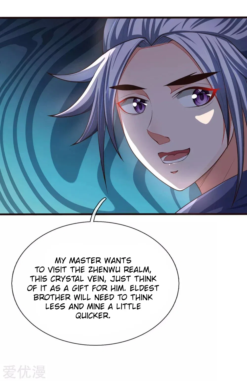 Shenwu Tianzun Chapter 128 – Page 24