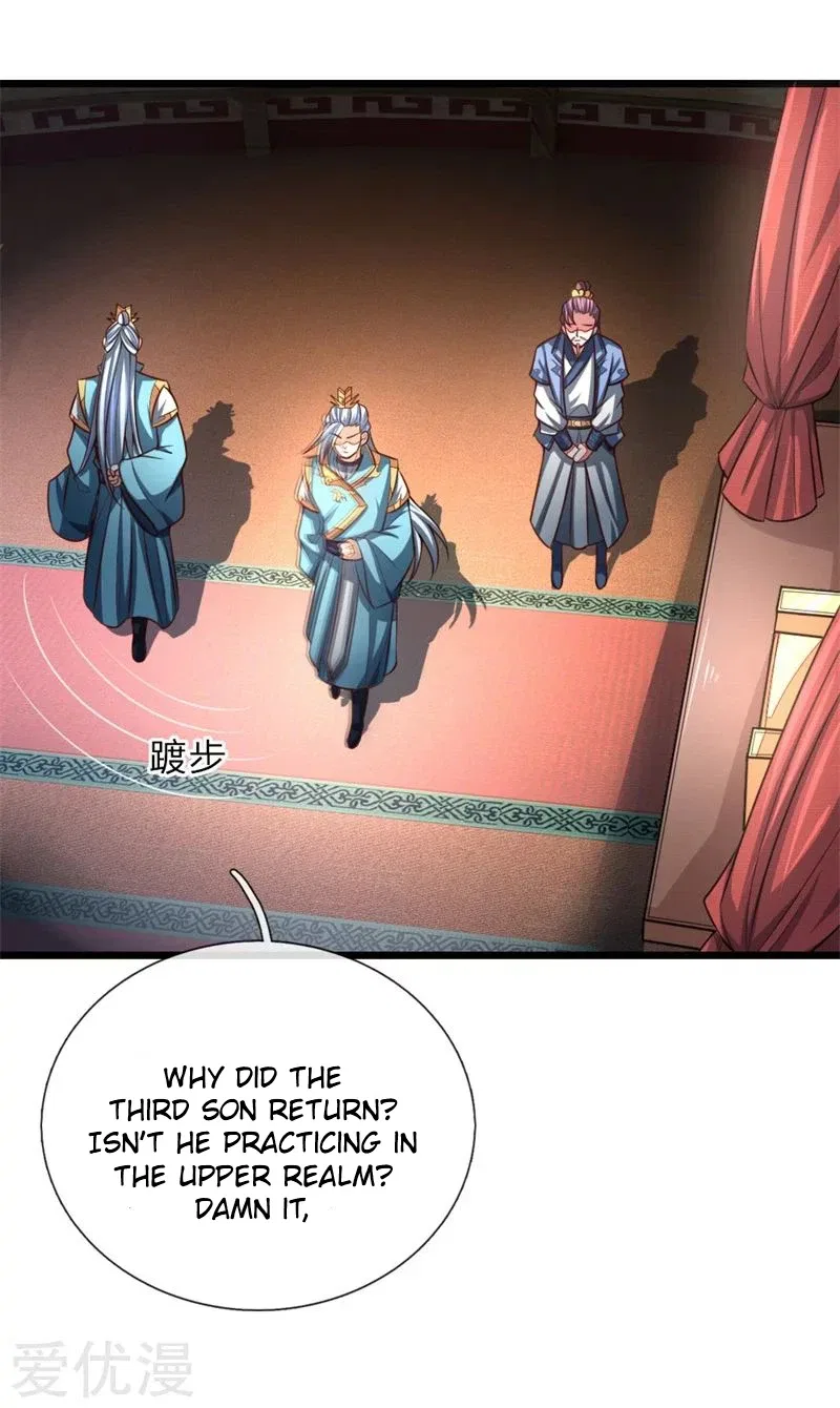 Shenwu Tianzun Chapter 127 – Page 3