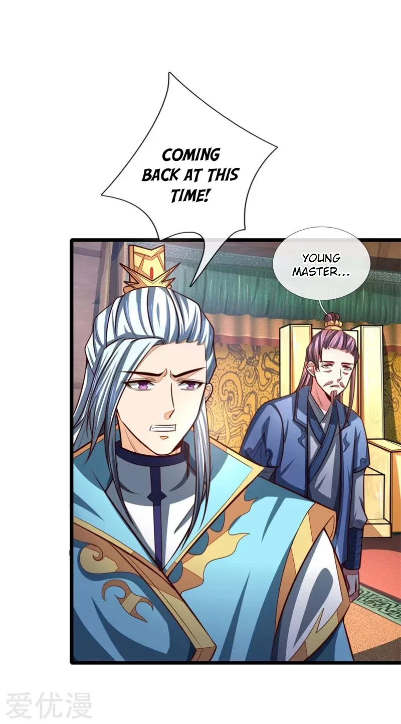 Shenwu Tianzun Chapter 127 – Page 4