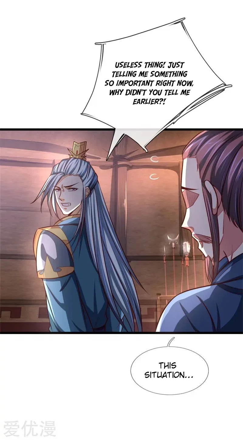 Shenwu Tianzun Chapter 127 – Page 5