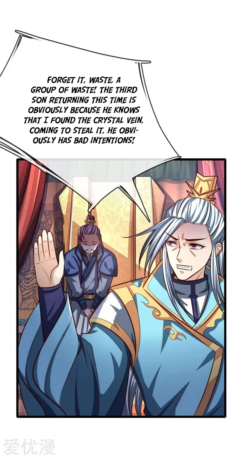 Shenwu Tianzun Chapter 127 – Page 6