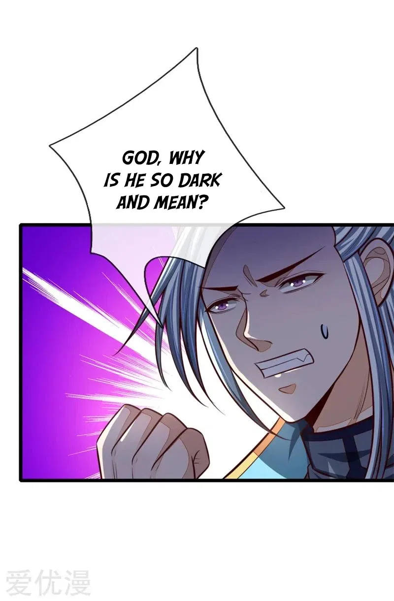 Shenwu Tianzun Chapter 127 – Page 7
