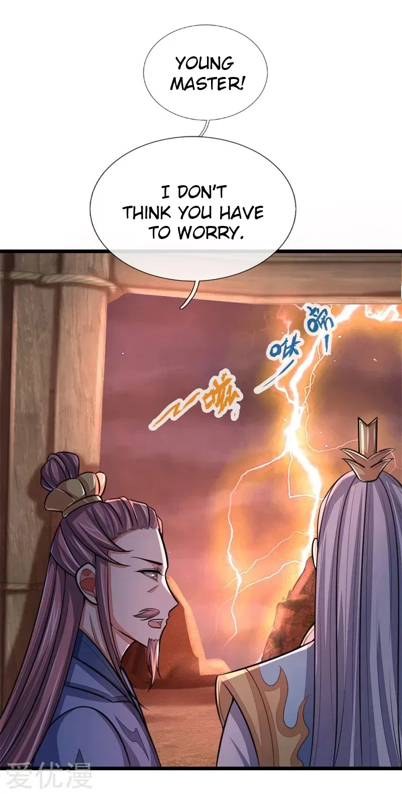 Shenwu Tianzun Chapter 127 – Page 9