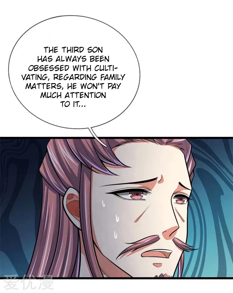 Shenwu Tianzun Chapter 127 – Page 10