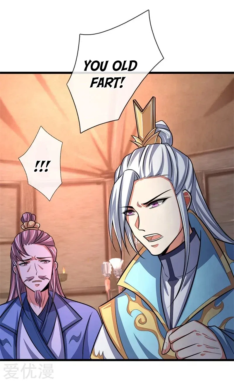 Shenwu Tianzun Chapter 127 – Page 11