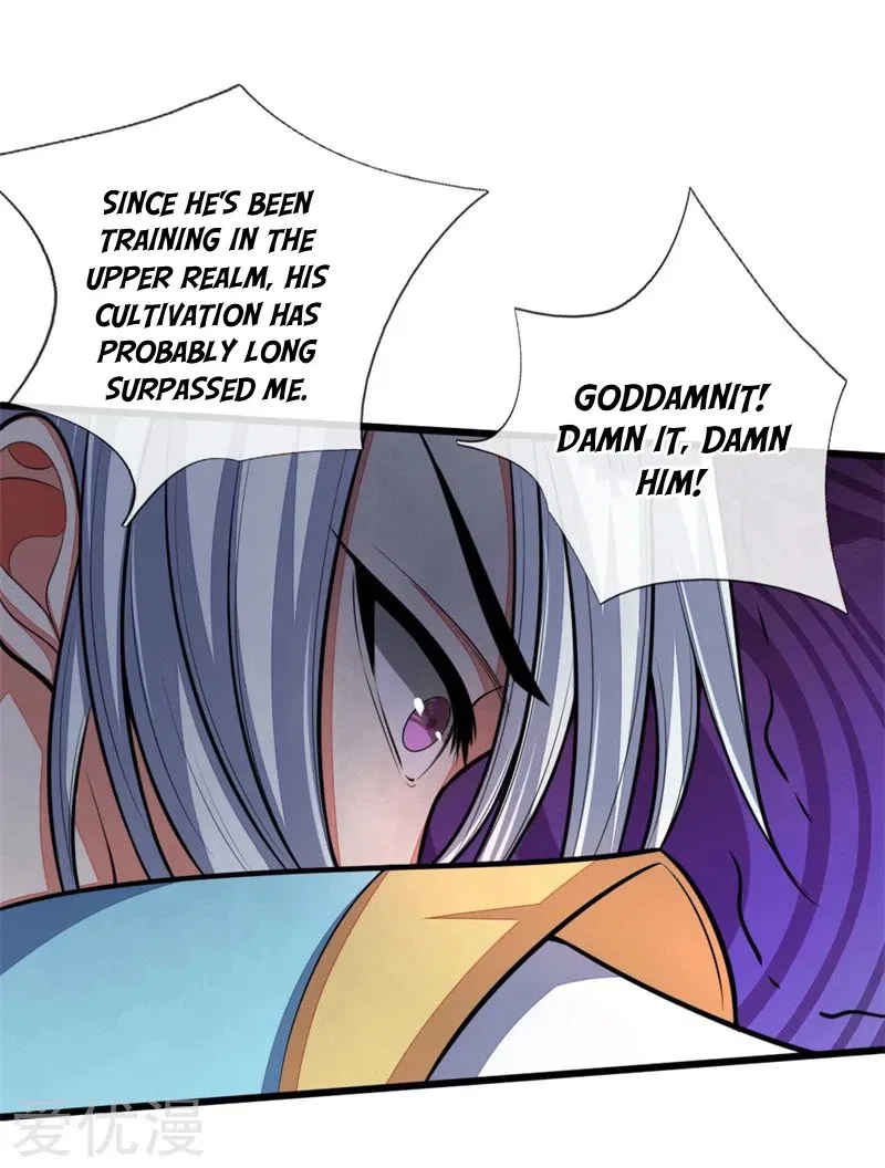 Shenwu Tianzun Chapter 127 – Page 14