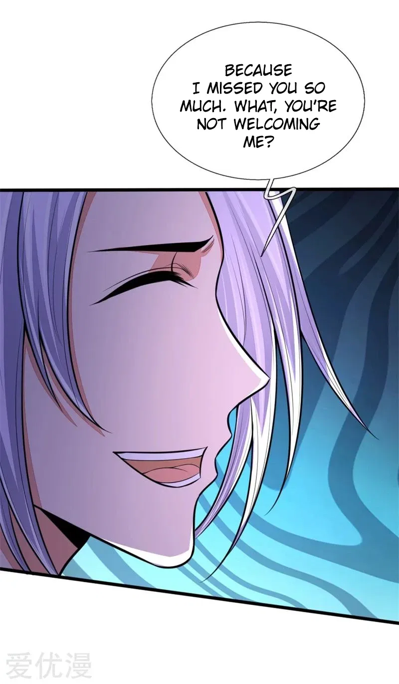Shenwu Tianzun Chapter 127 – Page 19