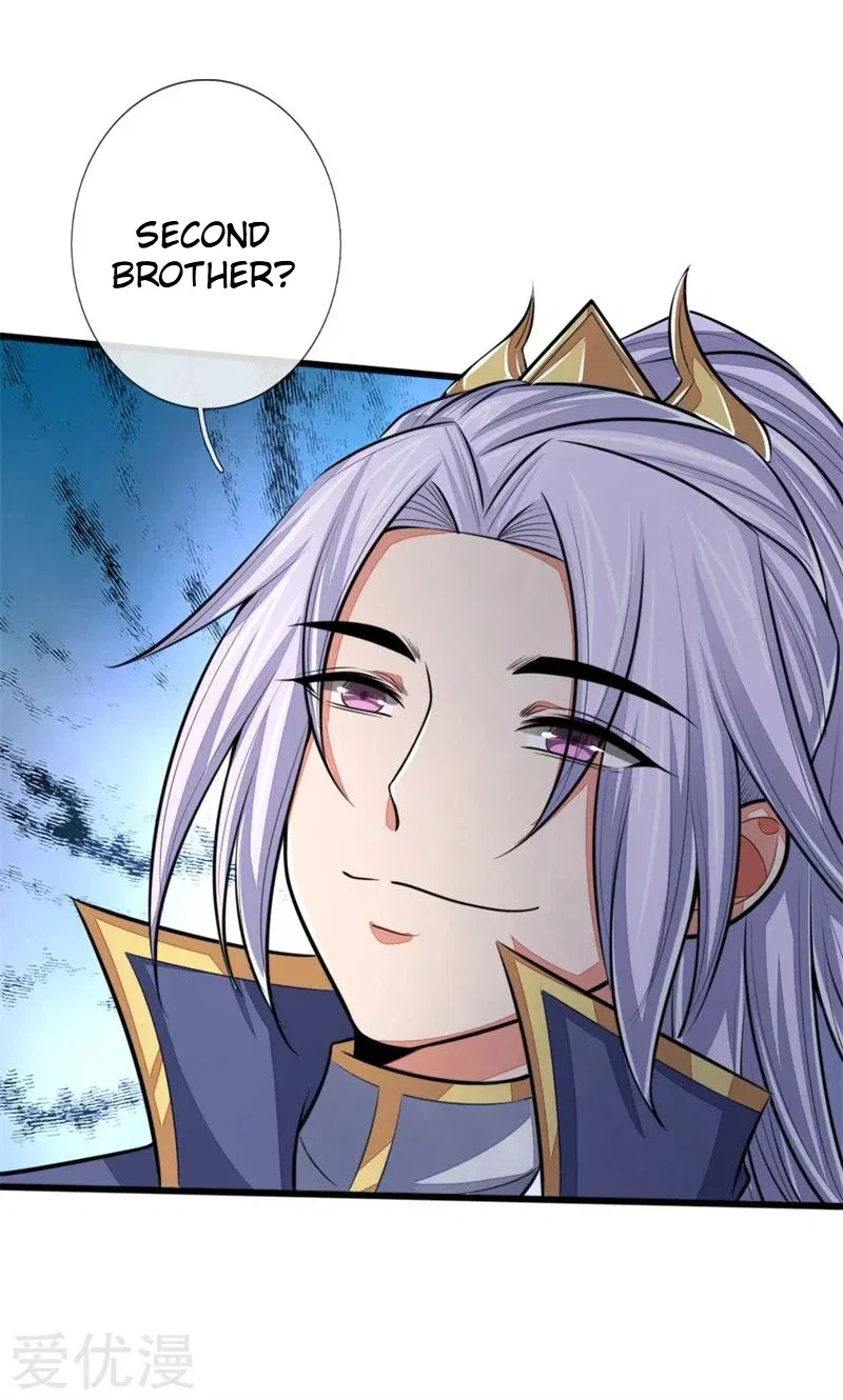 Shenwu Tianzun Chapter 127 – Page 22