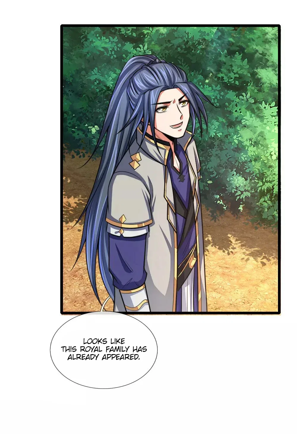 Shenwu Tianzun Chapter 126 – Page 3