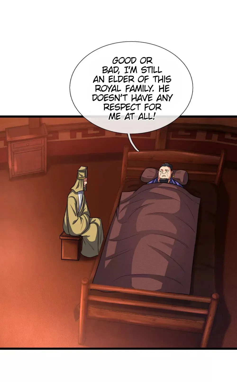 Shenwu Tianzun Chapter 126 – Page 6