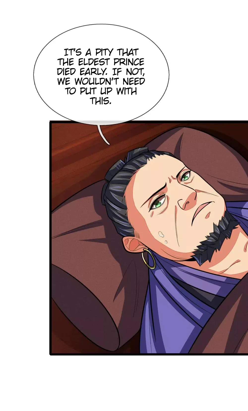 Shenwu Tianzun Chapter 126 – Page 8