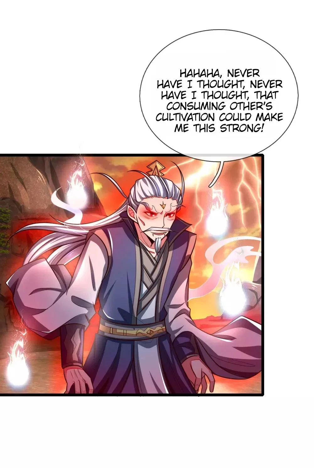 Shenwu Tianzun Chapter 126 – Page 16
