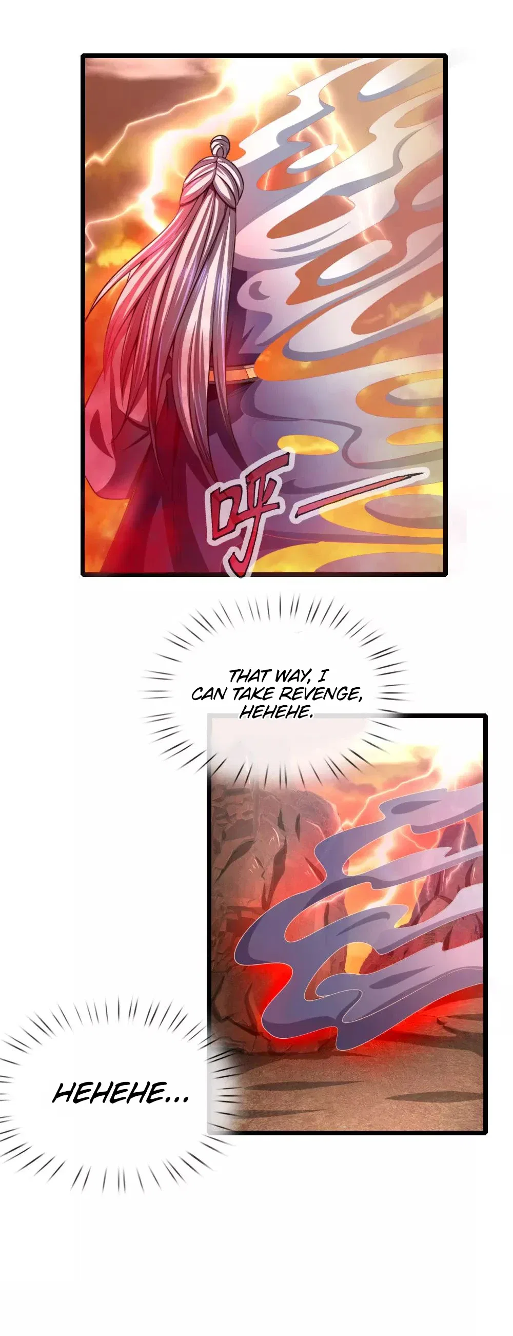 Shenwu Tianzun Chapter 126 – Page 19