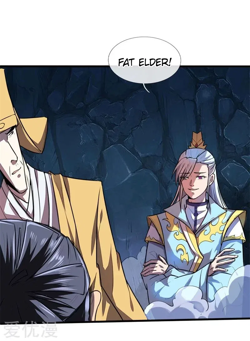 Shenwu Tianzun Chapter 125 – Page 4