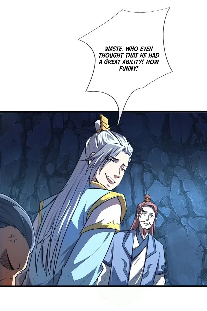 Shenwu Tianzun Chapter 125 – Page 8