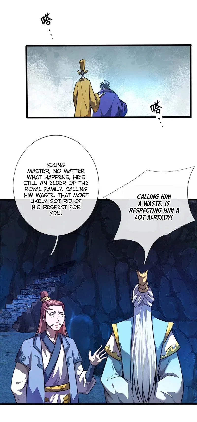 Shenwu Tianzun Chapter 125 – Page 10
