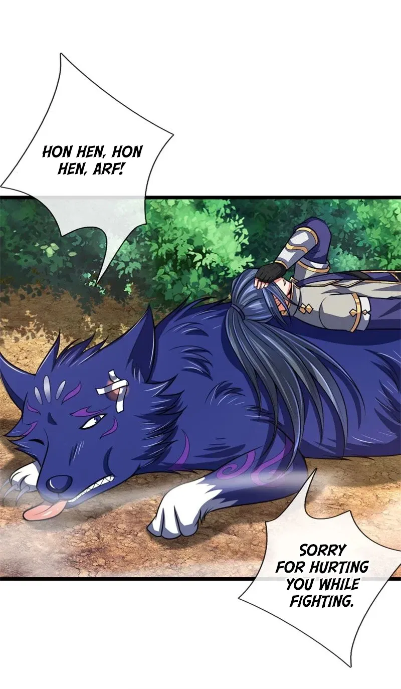 Shenwu Tianzun Chapter 125 – Page 14