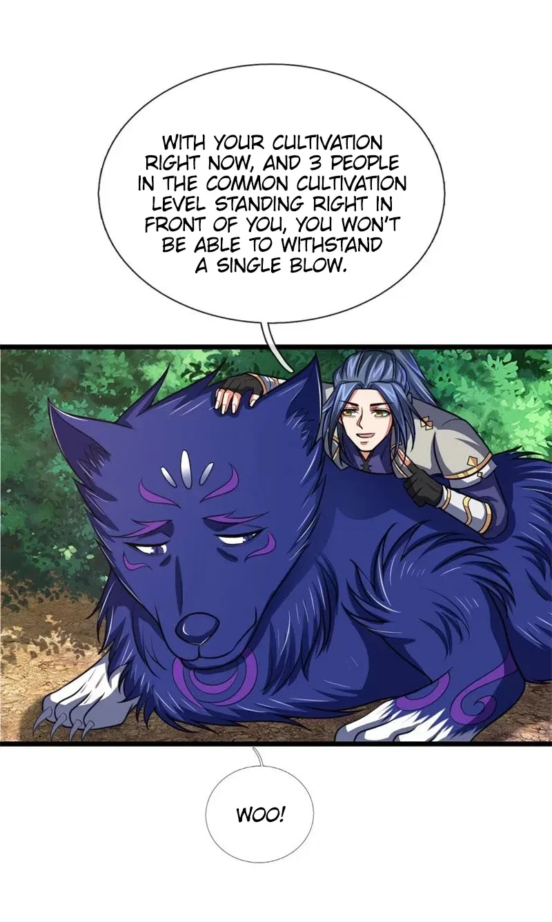 Shenwu Tianzun Chapter 125 – Page 15