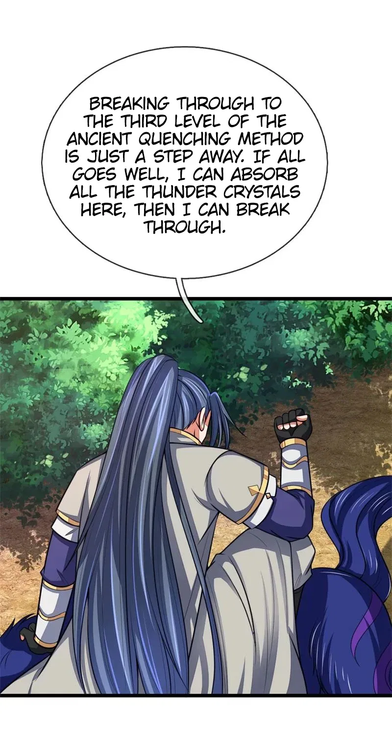 Shenwu Tianzun Chapter 125 – Page 16