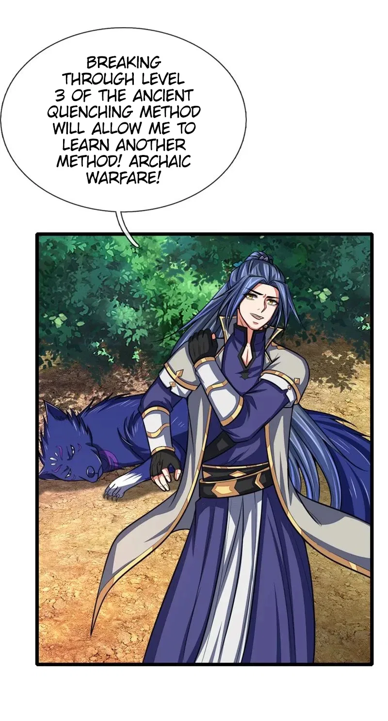 Shenwu Tianzun Chapter 125 – Page 19