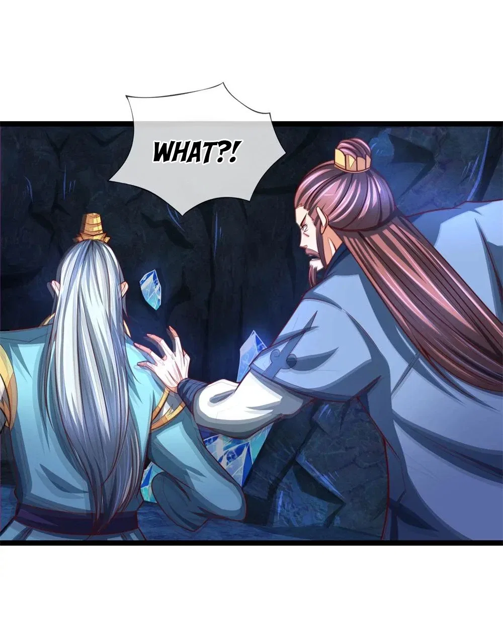 Shenwu Tianzun Chapter 124 – Page 4