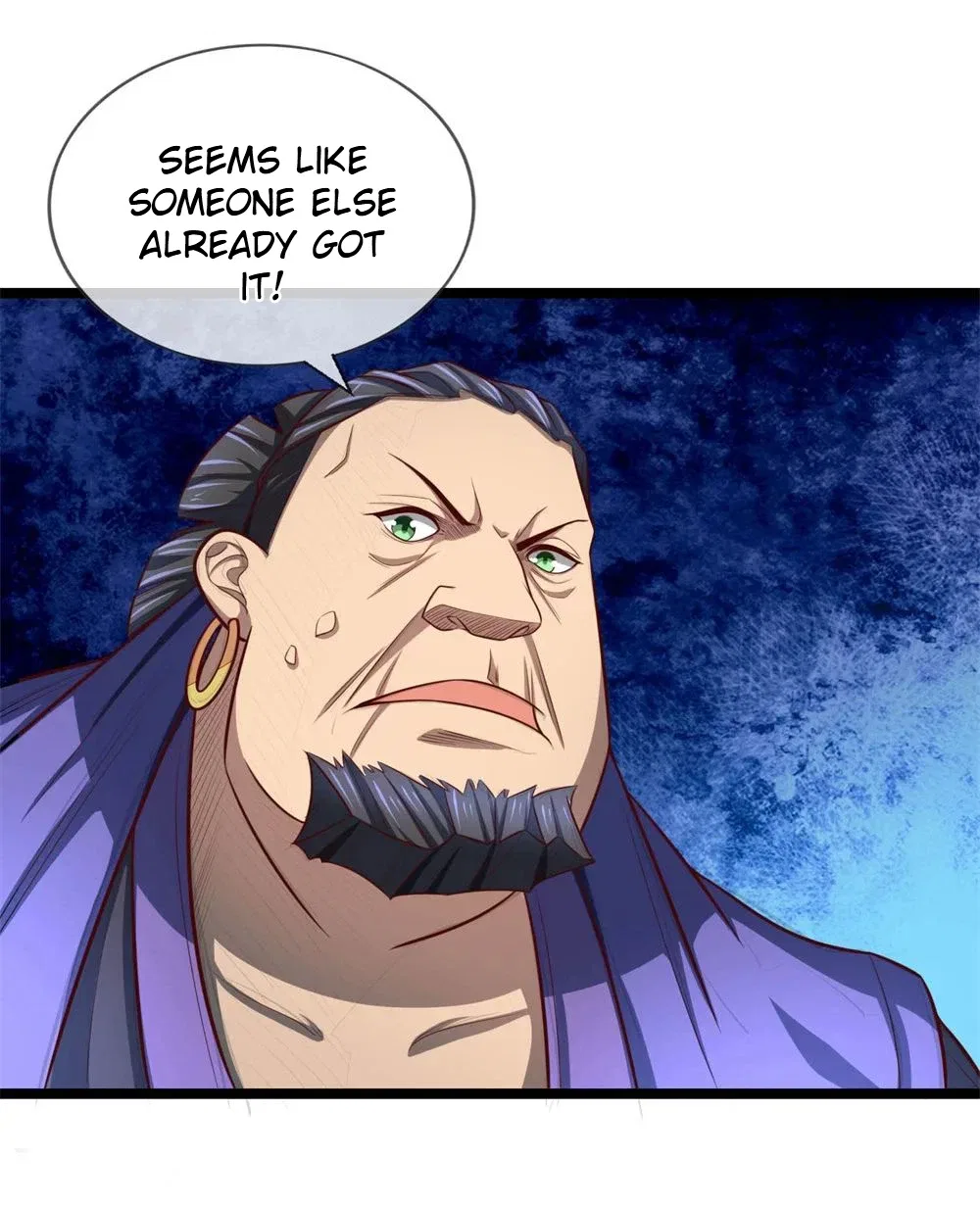 Shenwu Tianzun Chapter 124 – Page 8