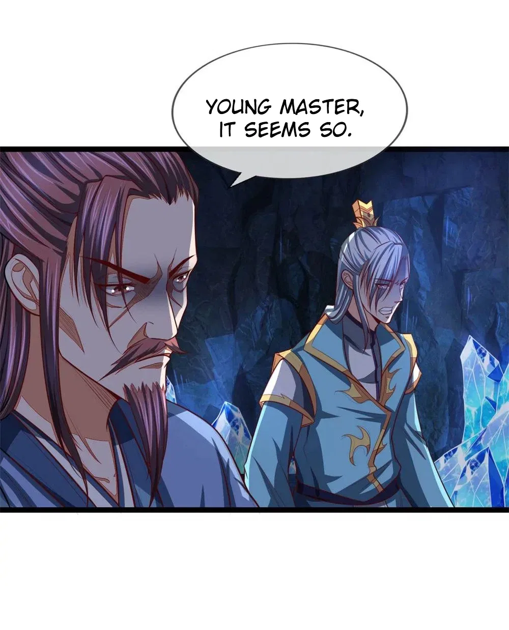Shenwu Tianzun Chapter 124 – Page 10