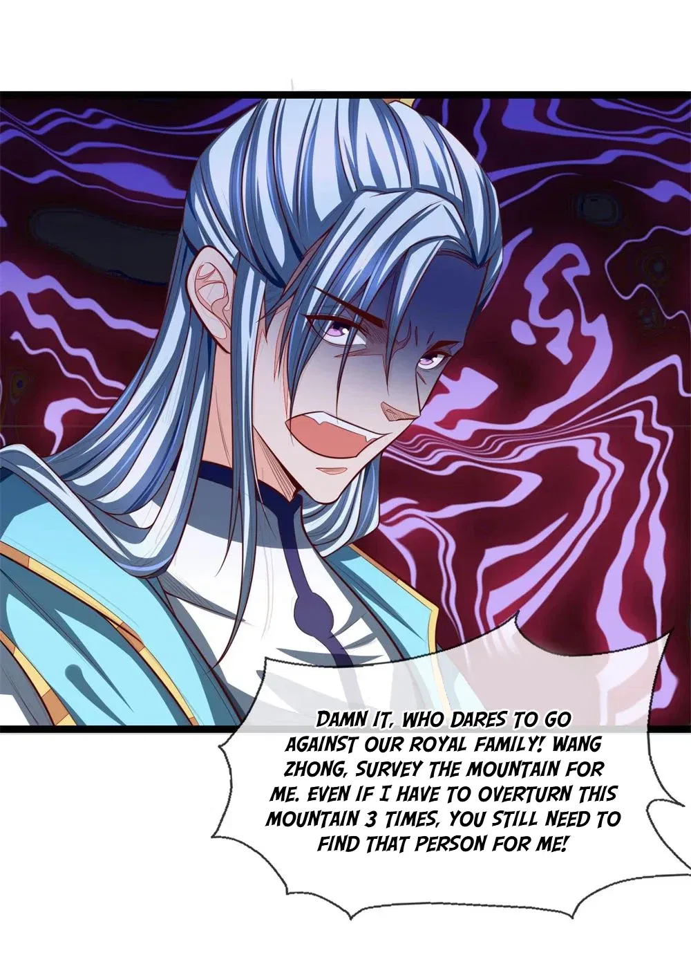 Shenwu Tianzun Chapter 124 – Page 11