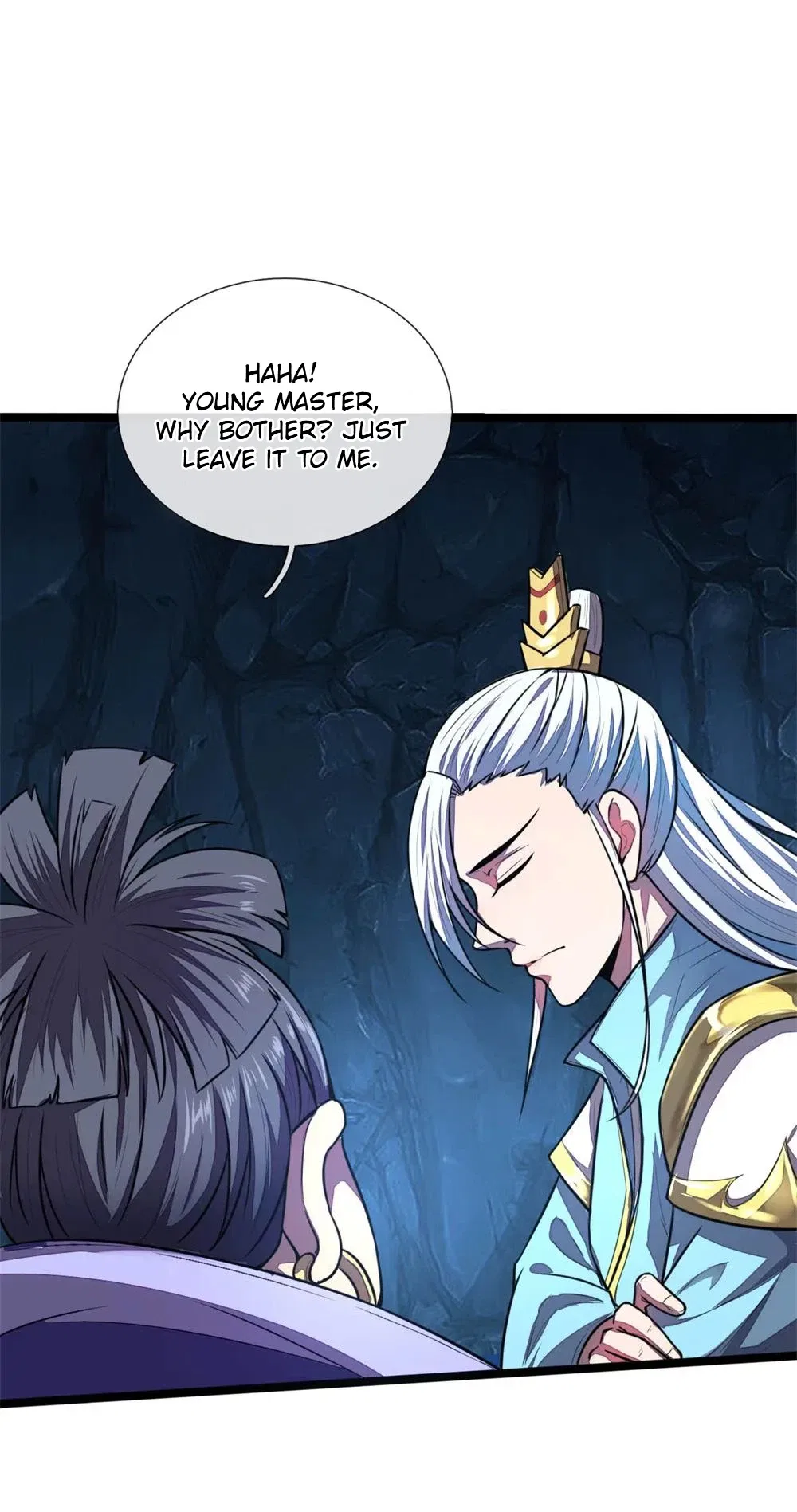 Shenwu Tianzun Chapter 124 – Page 12