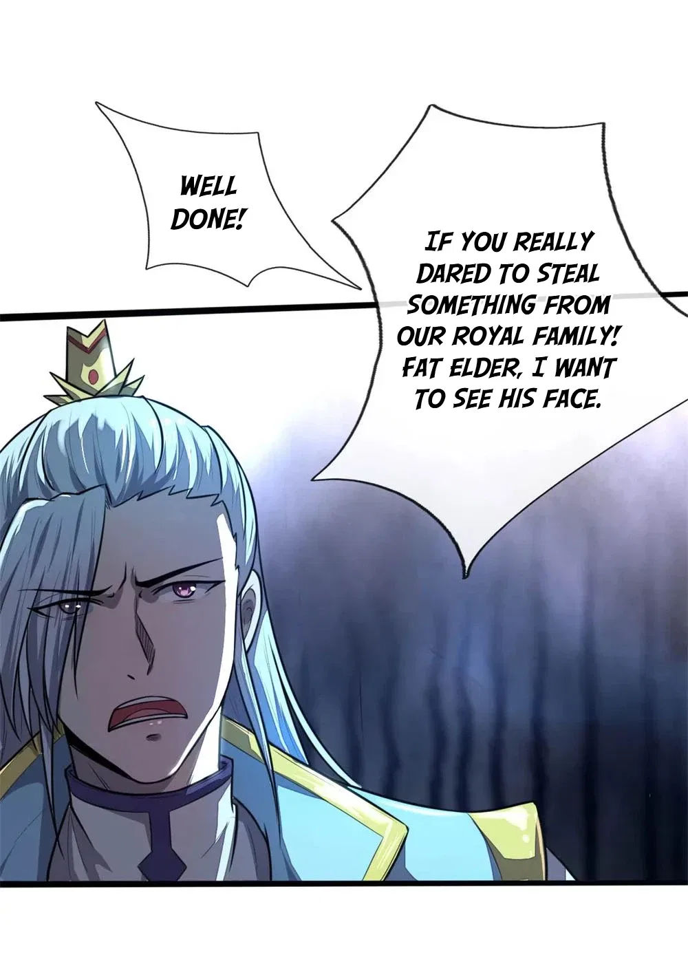 Shenwu Tianzun Chapter 124 – Page 19
