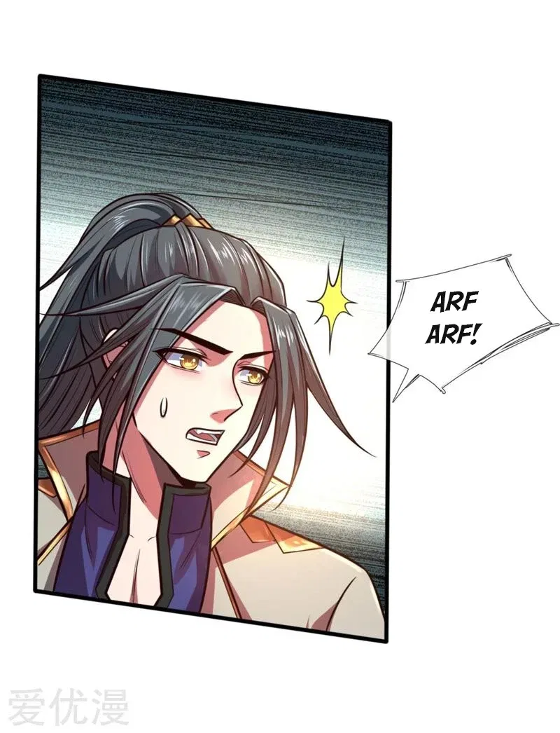 Shenwu Tianzun Chapter 123 – Page 4