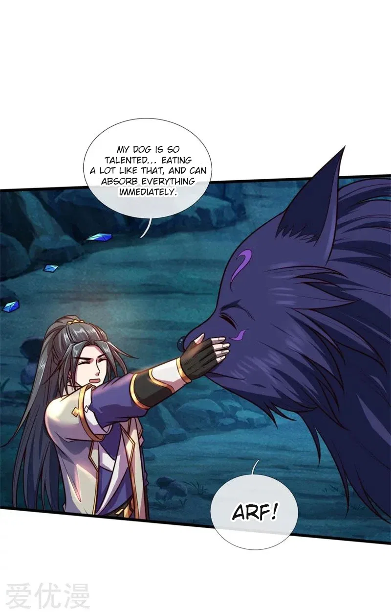 Shenwu Tianzun Chapter 123 – Page 9