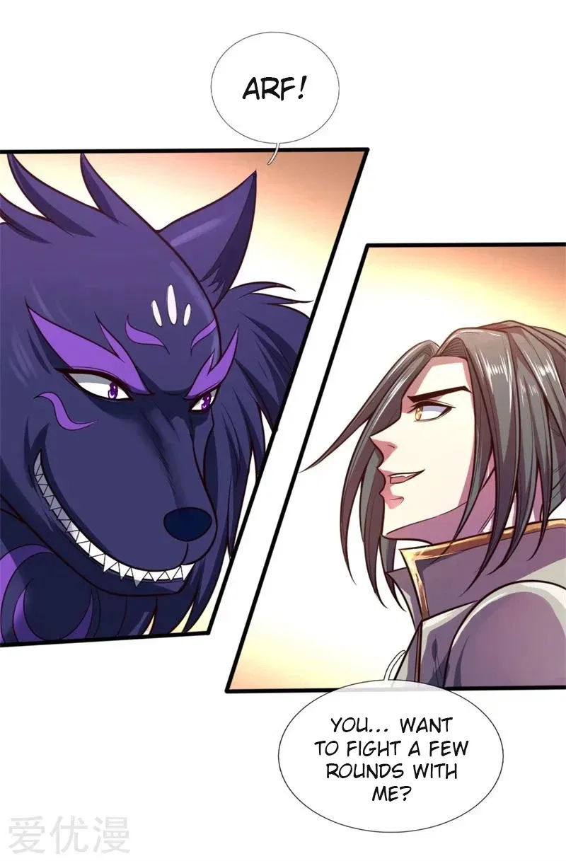 Shenwu Tianzun Chapter 123 – Page 10