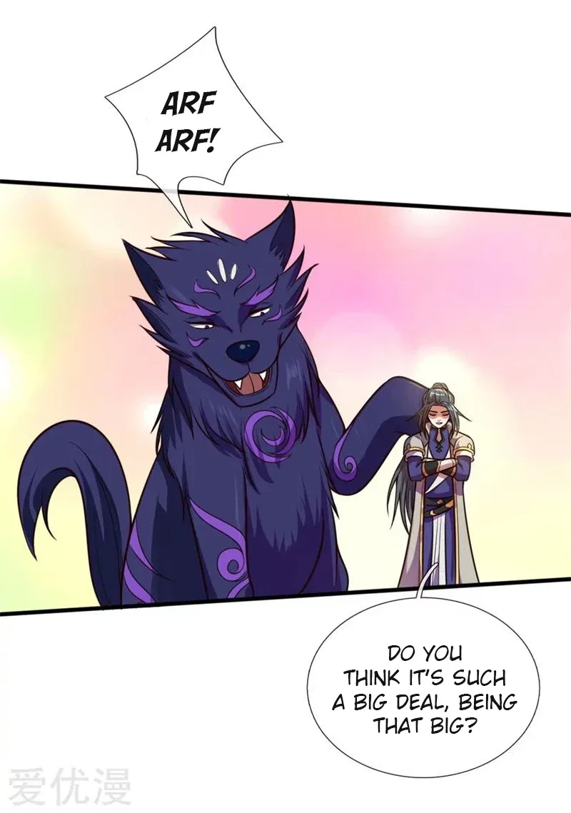 Shenwu Tianzun Chapter 123 – Page 11