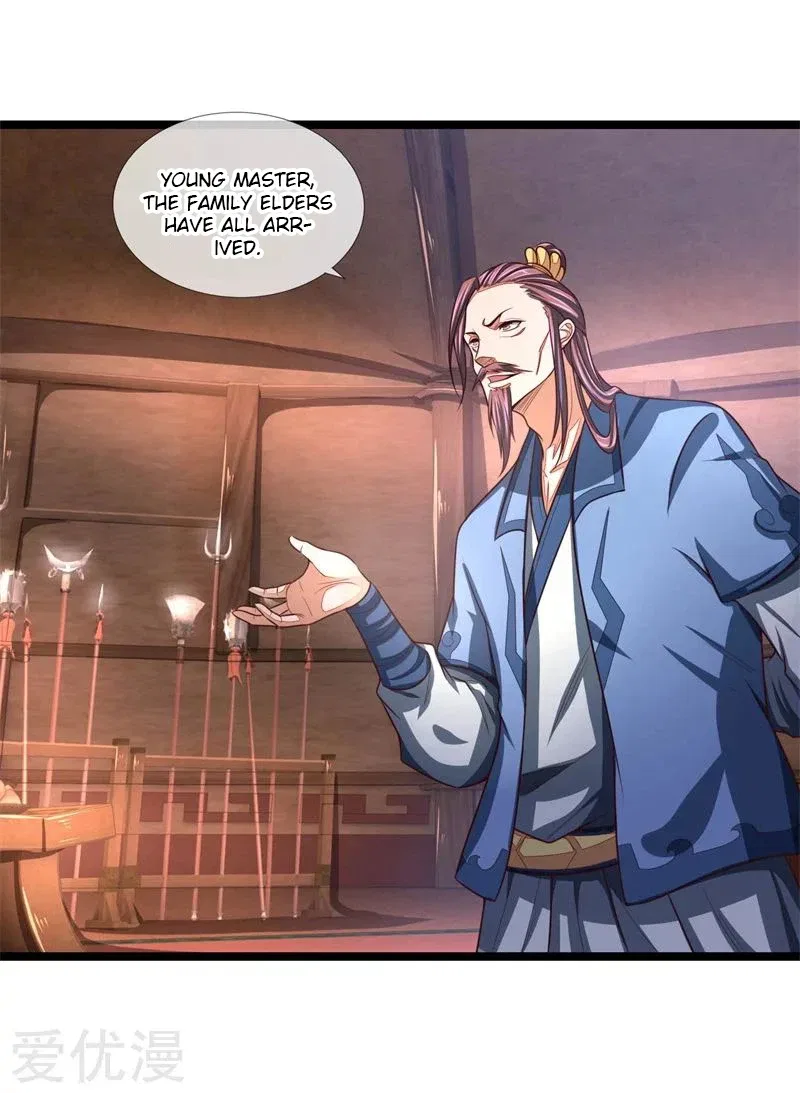 Shenwu Tianzun Chapter 123 – Page 14
