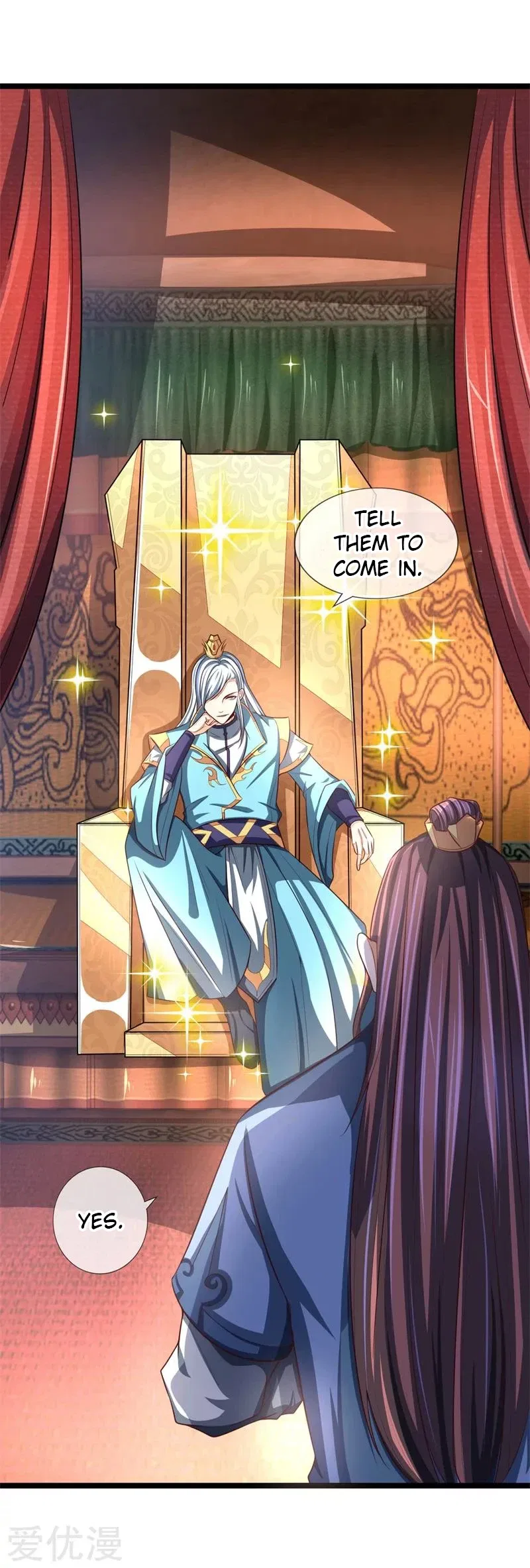 Shenwu Tianzun Chapter 123 – Page 15