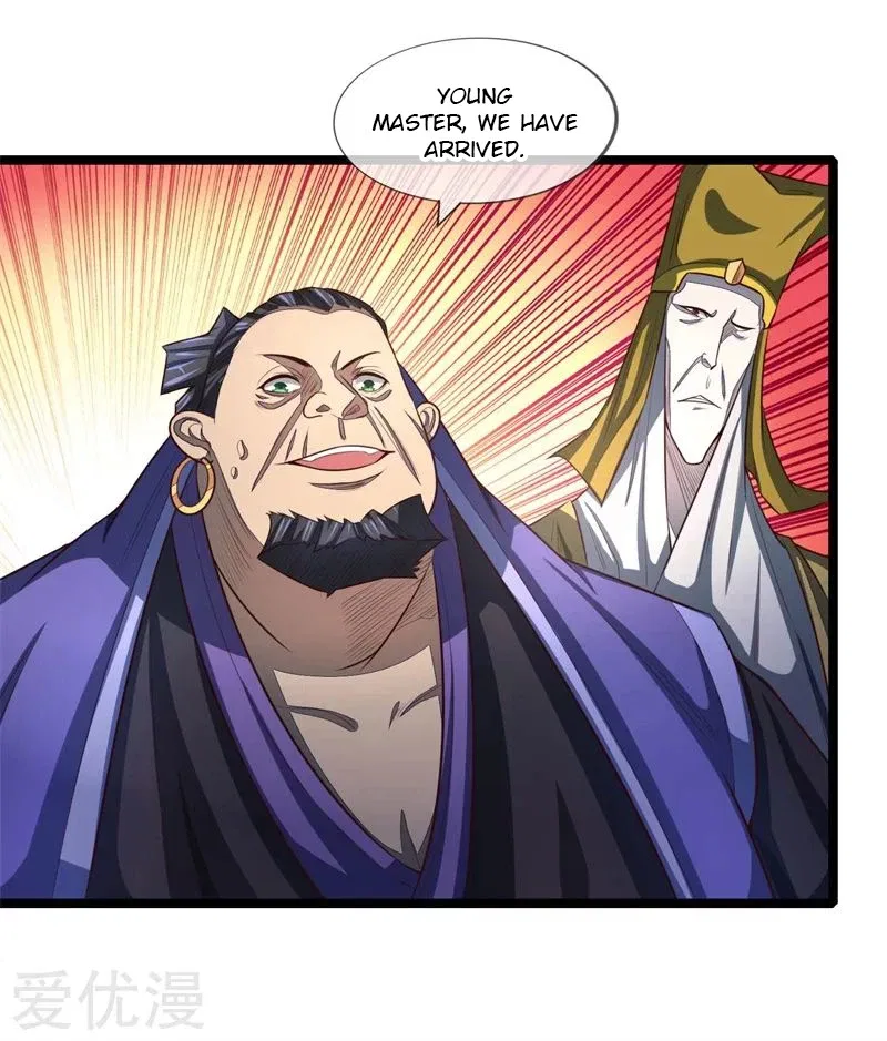 Shenwu Tianzun Chapter 123 – Page 17