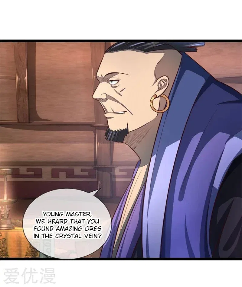 Shenwu Tianzun Chapter 123 – Page 19
