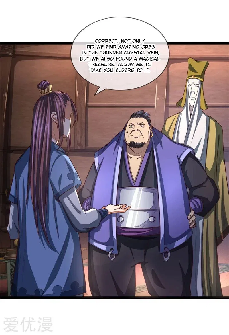 Shenwu Tianzun Chapter 123 – Page 20