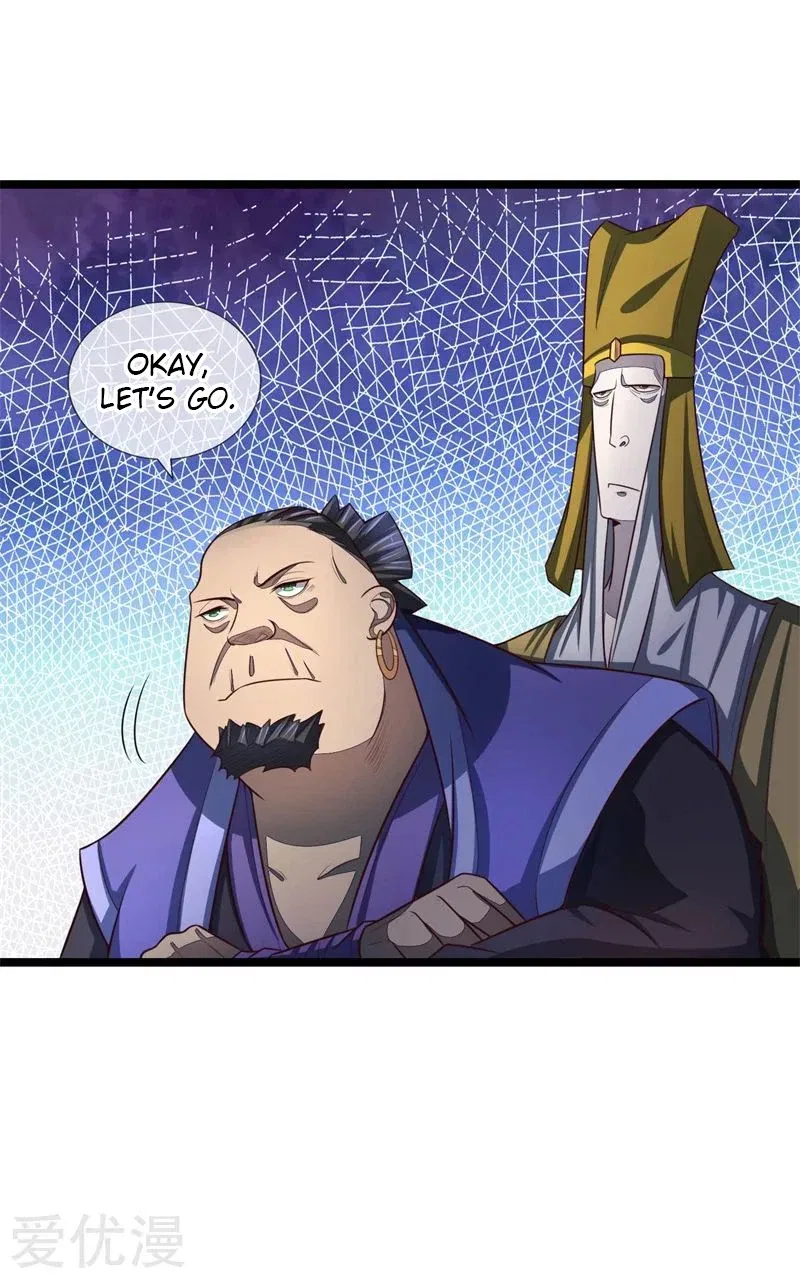 Shenwu Tianzun Chapter 123 – Page 21