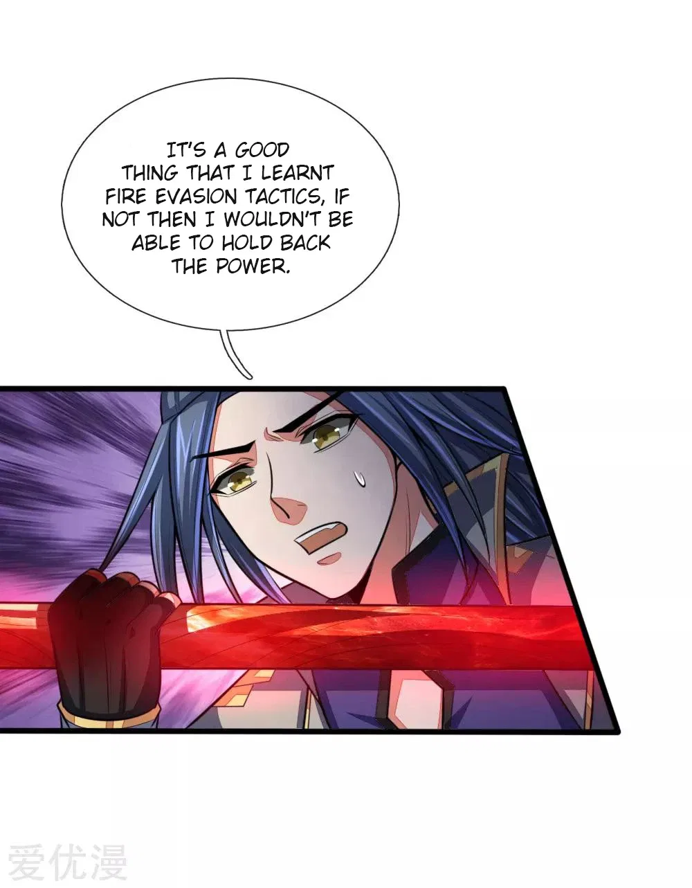 Shenwu Tianzun Chapter 122 – Page 5