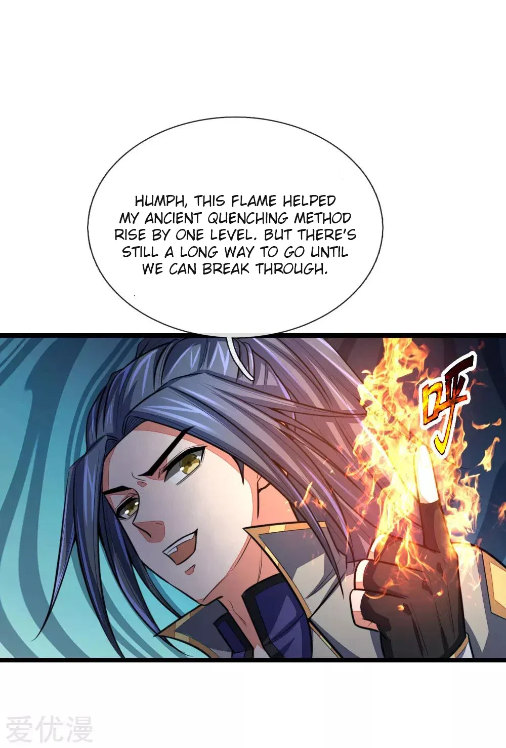 Shenwu Tianzun Chapter 122 – Page 7