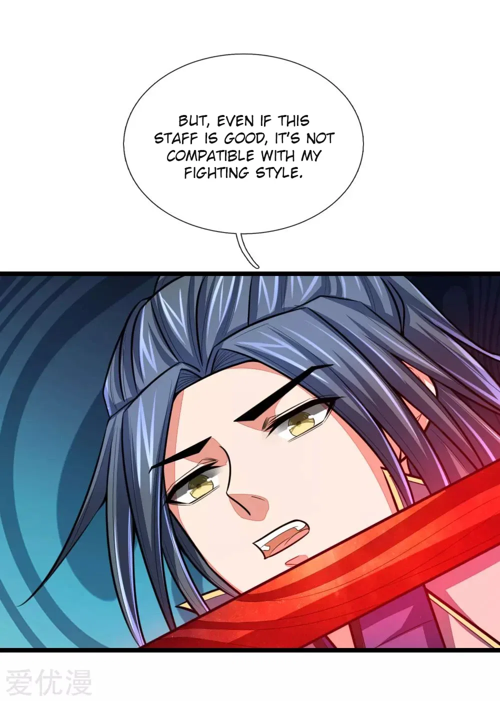 Shenwu Tianzun Chapter 122 – Page 16