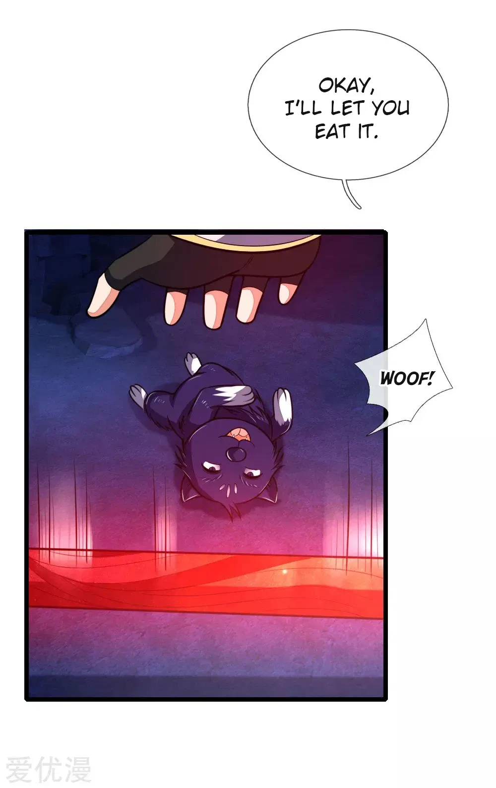 Shenwu Tianzun Chapter 122 – Page 17