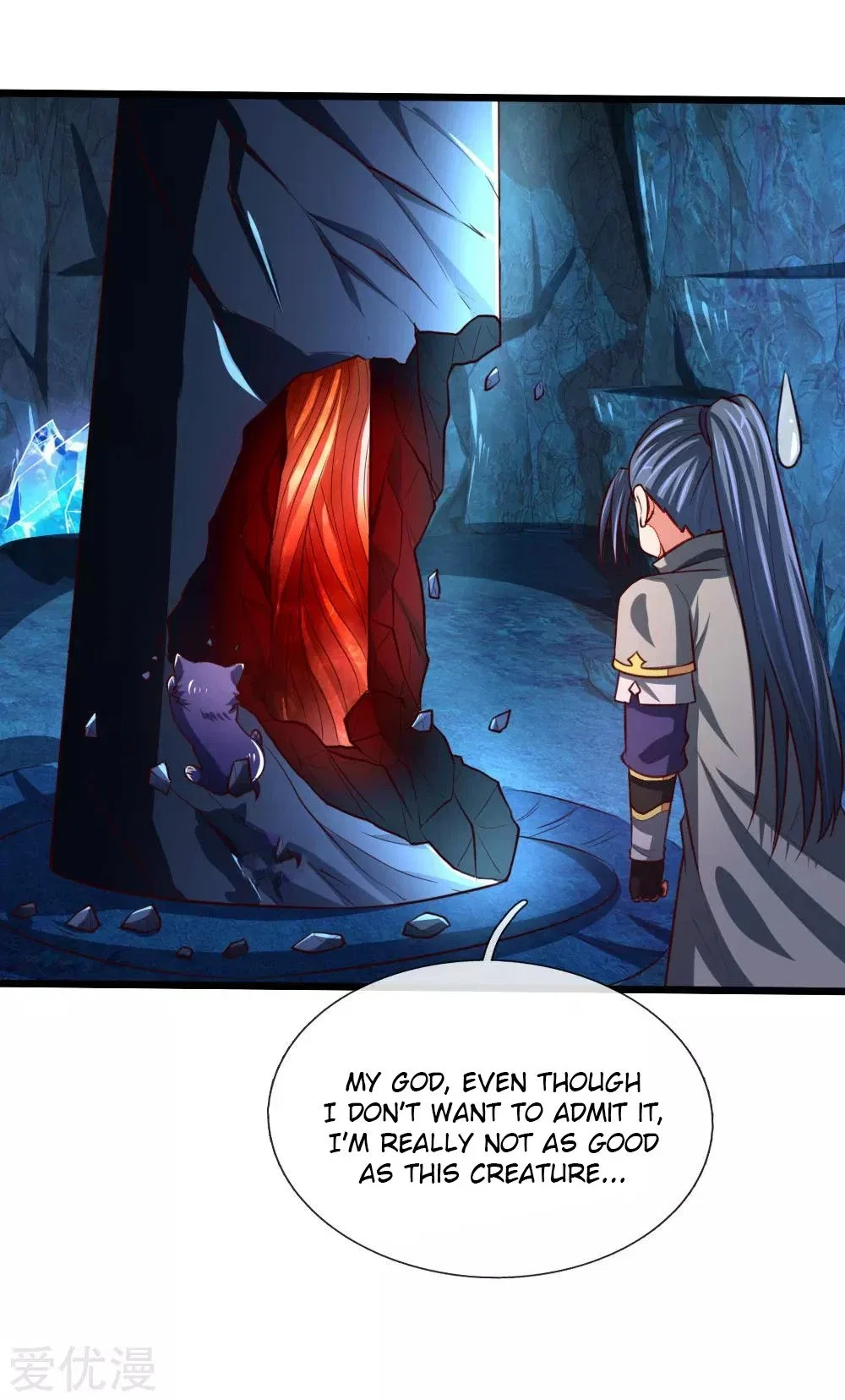 Shenwu Tianzun Chapter 121 – Page 5