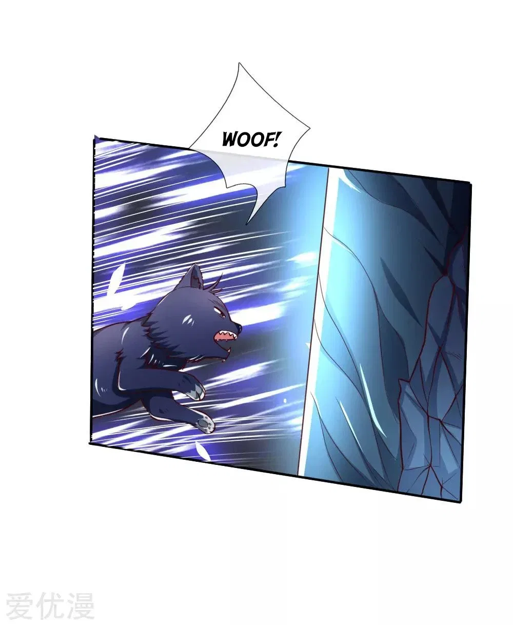 Shenwu Tianzun Chapter 121 – Page 9