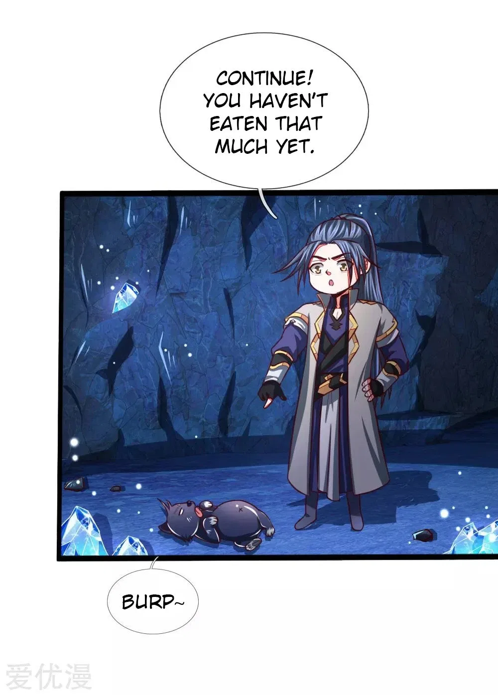 Shenwu Tianzun Chapter 121 – Page 13