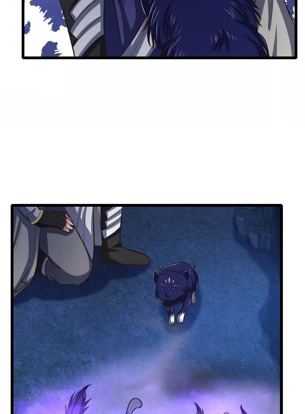 Shenwu Tianzun Chapter 120 – Page 9