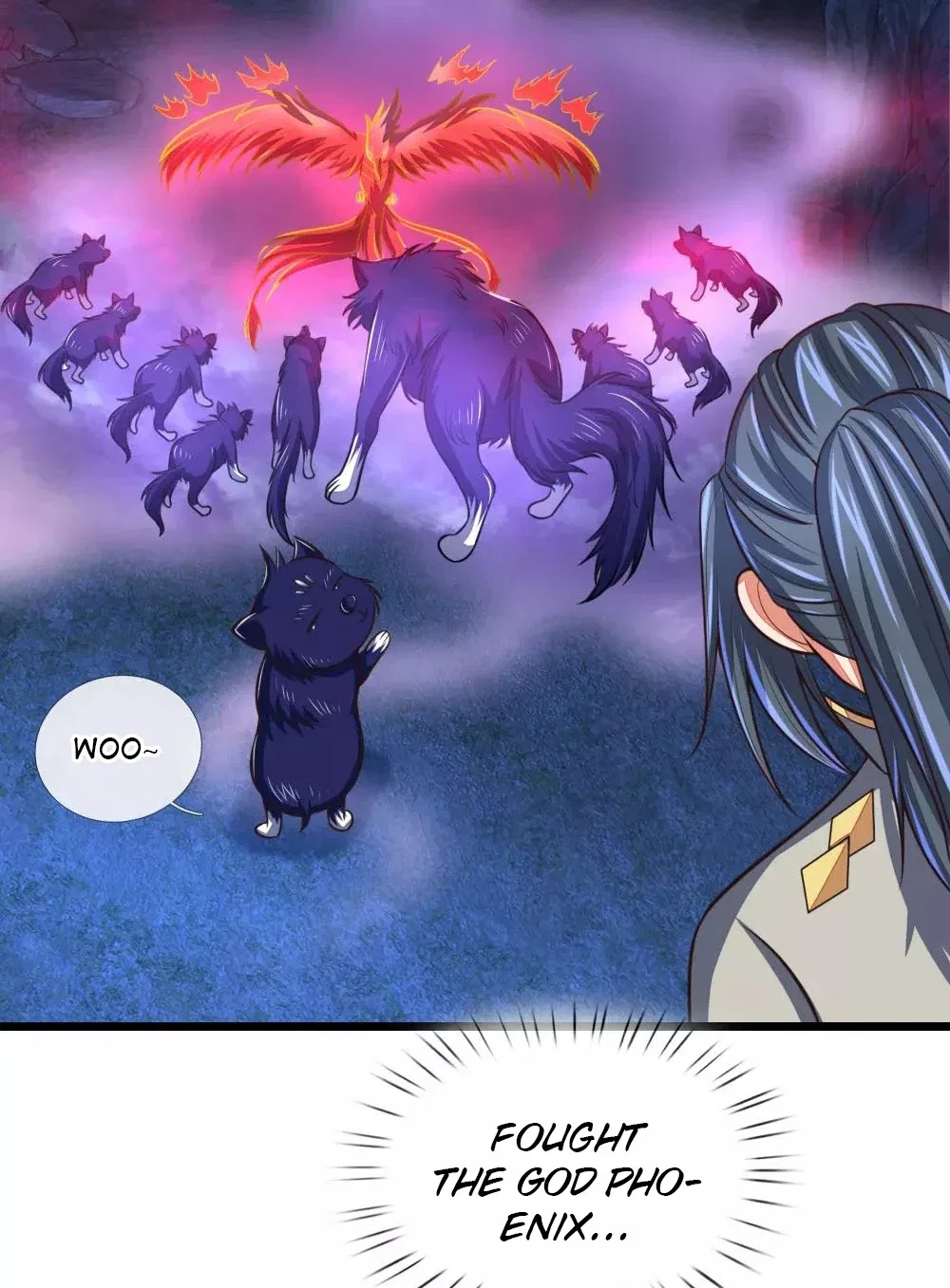 Shenwu Tianzun Chapter 120 – Page 11