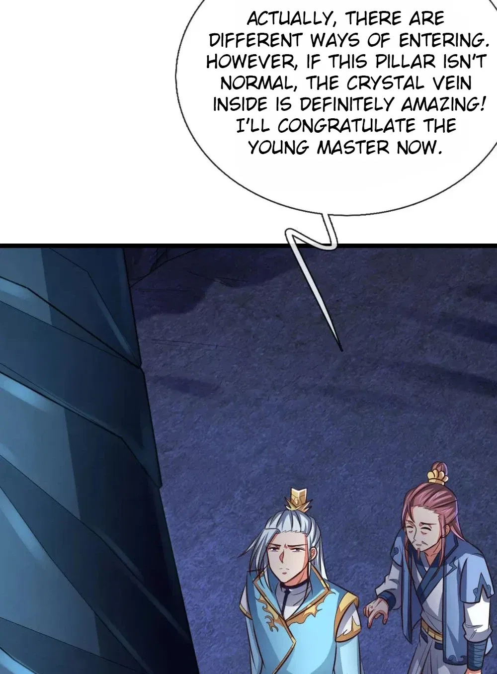 Shenwu Tianzun Chapter 120 – Page 23